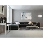 Stylish Elegant Chrome Finish Crystal Floor Lamp 60" For Bedroom, Dining. Fixed Price $79.99.