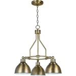Craftmade 35923-LB Timarron Chandelier Legacy Brass. Fixed Price $210.11.