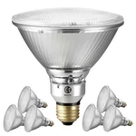 Edisonpar PAR38 Led 14W=120W 1550LM 5000K Dimmable Flood Light Bulb 6-PACK T20/C. Fixed Price $78.09.
