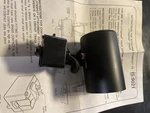 Lightolier 6054BK Lytespan-track Lighting In-line Connection Matte Black. Fixed Price $5.00.