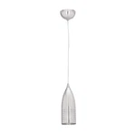 Access Lighting Tomahawk 1 5" Wide Pendant W/ Metal Shade, 52070. Fixed Price $79.99.