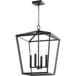 Cyan Design 10375 Hyperion 4 Light 17 Inch Noir Chandelier Ceiling. Fixed Price $575.00.