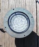 Ground Flag Pole Kim Lighting LTV81 FF/NF/36L5K Outdoor Recessed. Fixed Price $300.00.