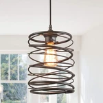 Lnc Pendant Lighting For Kitchen Island,rustic Farmhouse / A03291. Fixed Price $34.99.