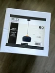 Beldi Urbania Black Industrial Dome Hanging Pendant Light 1401-C1 New Box. Fixed Price $41.25.