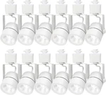 Dimmable 10W Track Lighting Heads, 4000K Neutral White, 12-PACK. Fixed Price $183.99.