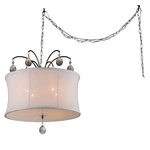 Warehouse Of Tiffany RL4822 Swag Felicity Pendant. Fixed Price $119.99.