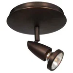 Access Lighting Mirage Bronze Led Swivel Spotlight. Fixed Price $25.00.