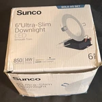 Pack Inch Ultra Thin Led Recessed Ceiling Lights, 6000K Daylight Deluxe, .... Fixed Price $52.99.