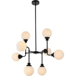 Living District LD7038D36BK Hanson Light Inch Black Pendant Ceiling. Fixed Price $210.10.