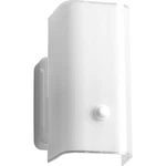 Progress Lighting P3813 White Glass Series Single-light Bathroom. Fixed Price $26.84.