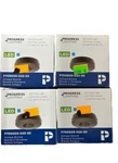 Progress Lighting P700005-020-30 Led Puck Light, Antique Bronze (pack Of 4). Fixed Price $20.00.
