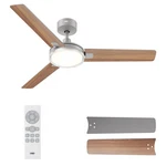Ceiling 52 Led Light Remote Control 6 Speed Grey Dreo DR-HCF004 1-4-8H Fans. Fixed Price $154.99.