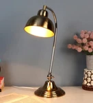 Antique Brass Adjustable Lamp,handmade Vintage Industrial Swing Handcraft. Fixed Price $149.50.