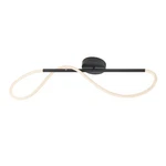 Jonathan Lighting JYL7137 Alessio 33"W Led Semi-flush Linear Black. Fixed Price $145.43.