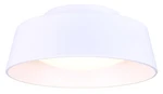 Canarm ADIRA14-INCH Led Flush Mount Ceiling Light, White Acrylic Drum,integrated. Fixed Price $56.01.