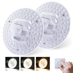 Lustaled 2PACK 36W Light Engine Retrofit KIT,6.69INCH 3200LM 3CCT 3000K/4.... Fixed Price $36.49.