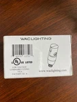 Waclighting Low Volt Qc Pendants Adapter For Monorail. Fixed Price $20.99.