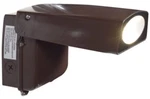Intertek Access 20789LED 6 4000K Adjustable Wall Pack Lighting Outdoor 30W. Fixed Price $17.44.