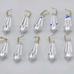 10 Pack Asfour Crystal Drop For Chandelier #401 1.5" 38MM Prism. Fixed Price $14.99.