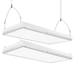 100WATT Led Linear High Bay Light Warehouse Commercial Ceiling Fixture, 100-277V. Fixed Price $259.26.