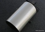 Halo L764AL Chrome Track Flat Back Cylinder Cooper Lighting Power. Fixed Price $18.63.