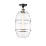 Innovations Lighting 516-1C-20-10 Vaz Semi-flush 10"W Black. Fixed Price $313.28.