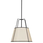 Dainolite TRA-1P Trapezoid 18"W Pendant Multicolor. Fixed Price $340.00.