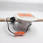 Commercial Electric Smart Integrated Led Recessed Light Trim 4" - Dirty. Fixed Price $11.40.