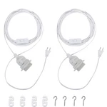 Pendant Light Cord 20 Feet Hanging Bulb With Plug -... Fast Ship. Fixed Price $31.99.