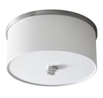 Pack Oxygen 2-6184-24 Led Ceiling Mount Echo Pewter, Silver Satin Nickel. Fixed Price $139.99.