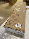 Commercial Electric 567121111 Classic White 48"X10" Led Closet Light 3200LM 40W. Fixed Price $104.70.