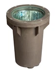 Hinkley Lighting H51000 Bronze 120V 100W Line Voltage Small In-ground Well. Fixed Price $299.00.