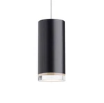 Nob Tech Lighting/visual Comfort Free Jack Dobson Ii Pendant Black/nickel. Fixed Price $244.99.