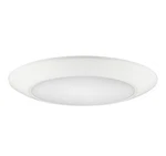 Commercial Electric 8 In. Led Flush Mount Light Fixture 900-1400 Lumens Dimmable. Fixed Price $14.49.