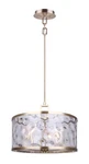 Canarm Frankie 5-LIGHT Chandelier Gold Finish With Adjustable Height Modern. Fixed Price $197.00.