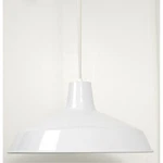 Nuvo Lighting SF76/283 Brentwood 16 Inch White Pendant Ceiling. Fixed Price $67.99.