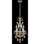 Maria Theresa 4 Light Golden Teak Crystal Chandeliers C-precio Mayorista. Fixed Price $371.25.