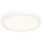 Dals Lighting CFLEDR10-CC-WH Delta Flush Mount White. Fixed Price $104.72.