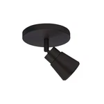 Wac Solo 1LT Led Monopoint, Black/translucent TK-180501-30-BK. Fixed Price $44.99.
