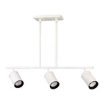 Allen + Roth KMH0303H-2 / 2592339 3-LIGHT Suspended Track White. Fixed Price $79.95.