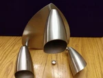 Portfolio Argon 3-LIGHT 14.17-IN Brushed Steel Dimmable Flush-mount Fixed Track. Fixed Price $34.95.