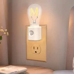 Led Motion Sensor Night Light, Dimmable, Activated .... Fixed Price $9.83.