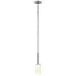 Hinkley Lighting Margeaux 1 Mini-pendant, Polished Nickel 3587PN. Fixed Price $54.99.