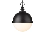 Z-lite 619MP Peyton 2 Light 11"W Pendant Black. Fixed Price $99.06.