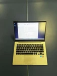 Samsung Galaxy Book Go 5G Laptop (NP545XLAKV). Fixed Price $70.00.