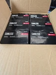 Utilitech Canless Recessed Light Kit #1500758 Led 2700K-6500K -box Of. Fixed Price $54.99.