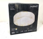 Artika Clifford 15 IN.1LIGHT Marble+black 5CCT Led Flush Mount Ceiling New. Fixed Price $74.95.