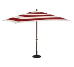 Pottery Barn High Perform Canvas 10X6 Umbrella Canopy Replacement Ob! Cherry. Fixed Price $199.00.