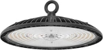 Ufo High Bay Led Light With Dimming & Sensor-ready Port, Black Finish. Fixed Price $140.99.